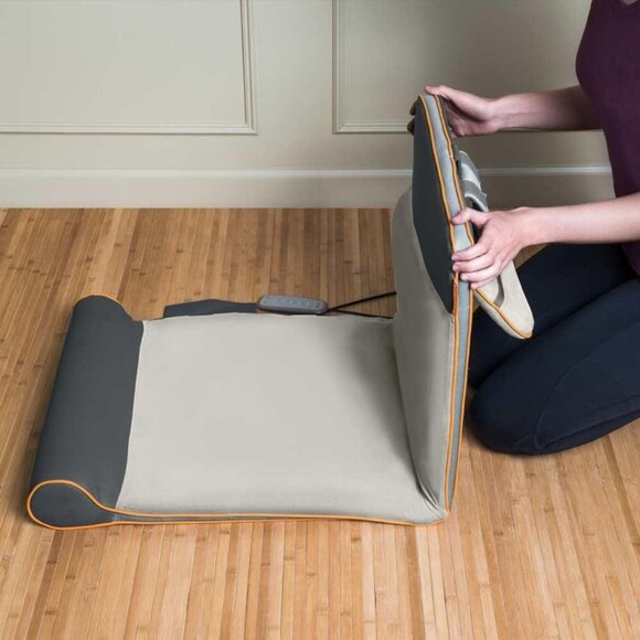 HomeMedics Air Compression Back Stretching Mat - Picture 7 of 8